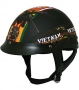 Half Helmet HCI 100-135 VIETNAM VETERAN MATT